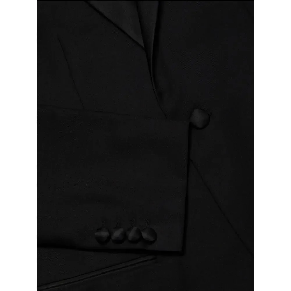 NWT Emporio Armani One Button G-Line Tuxedo 46R/36R $1995.00 *2022-2023 Style*